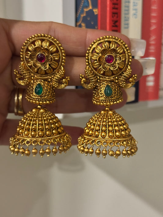 FMC1421 - Jhumki