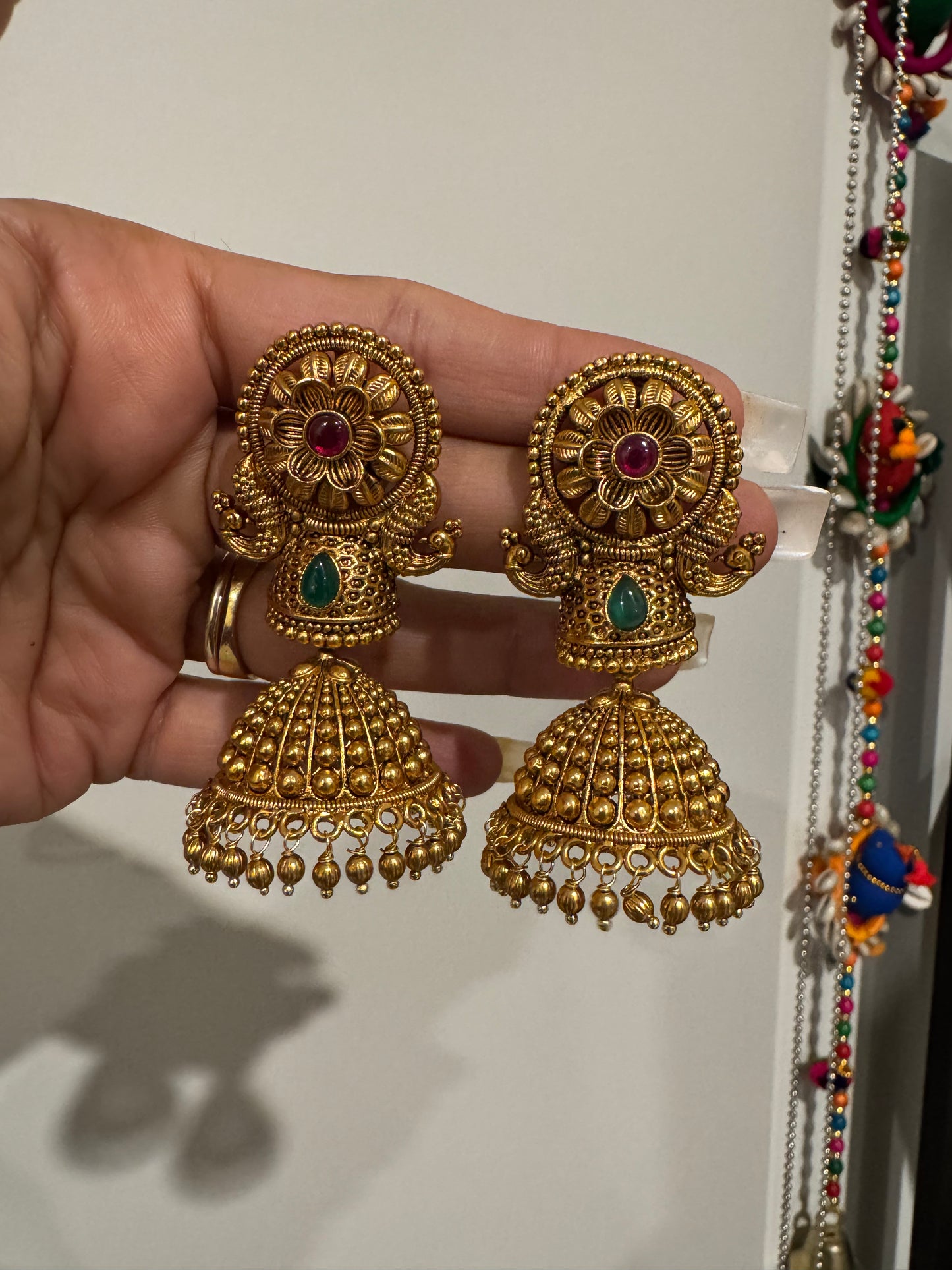 FMC1421 - Jhumki