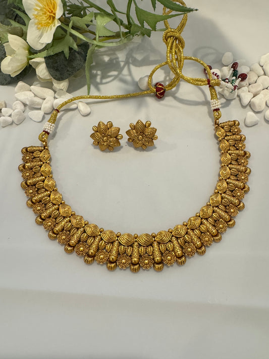 FMC1154 - Amarpali Necklace Set