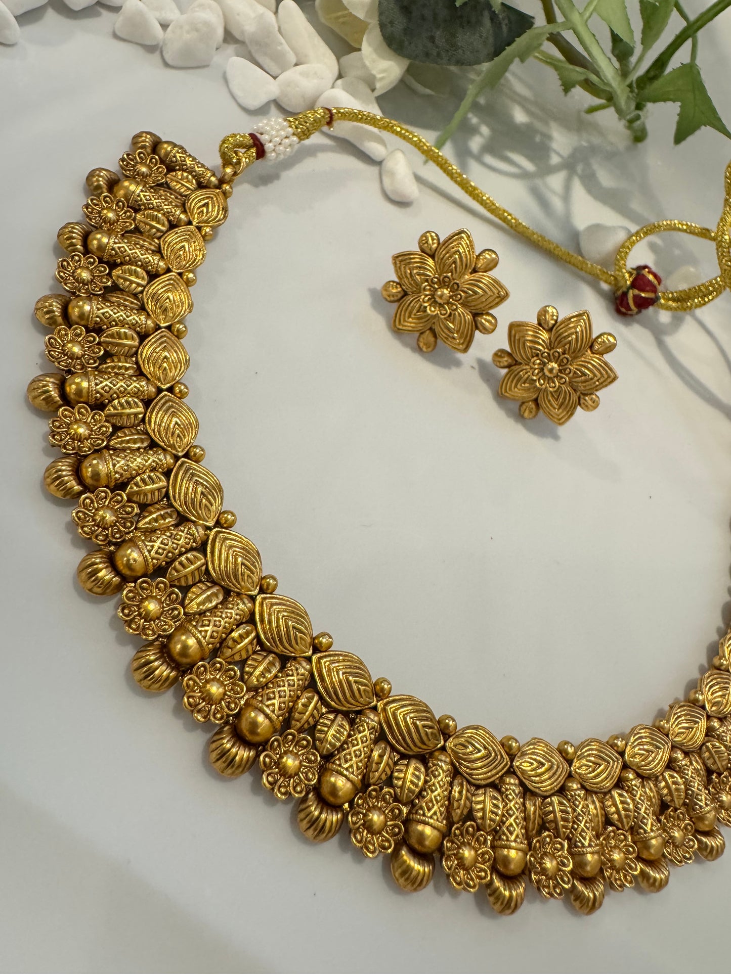 FMC1154 - Amarpali Necklace Set