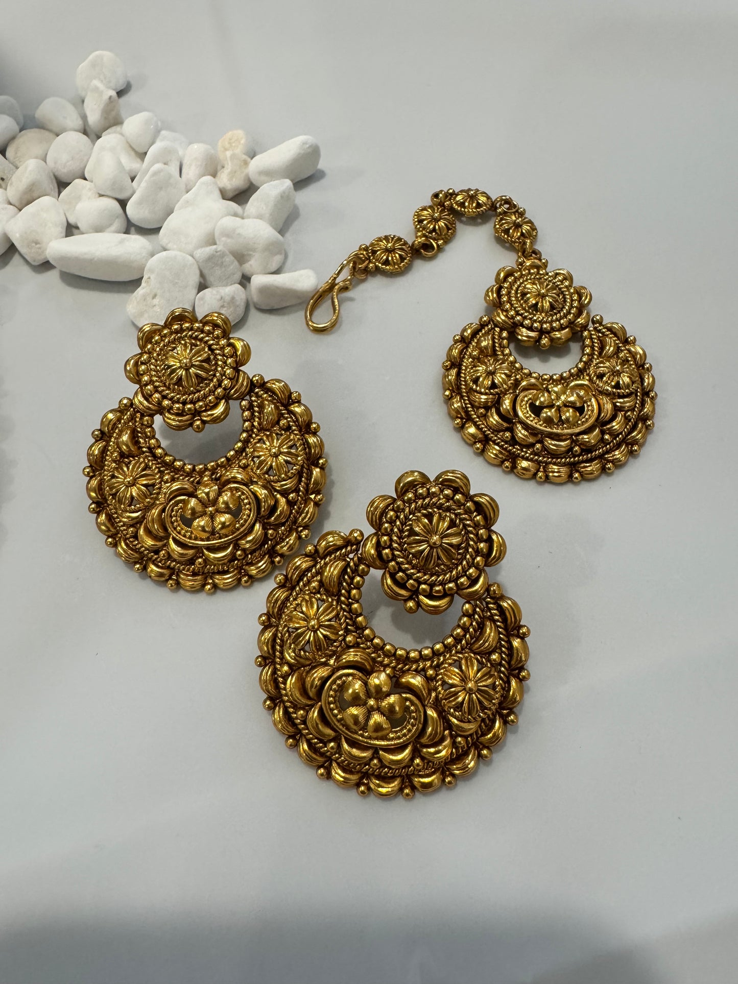 FMC1987 - Amarpali Necklace Set