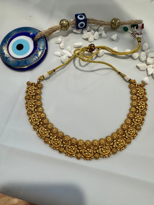 FMC1987 - Amarpali Necklace Set