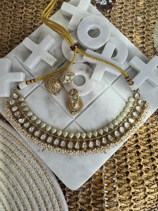 FMC3001 - Rajwada Necklace