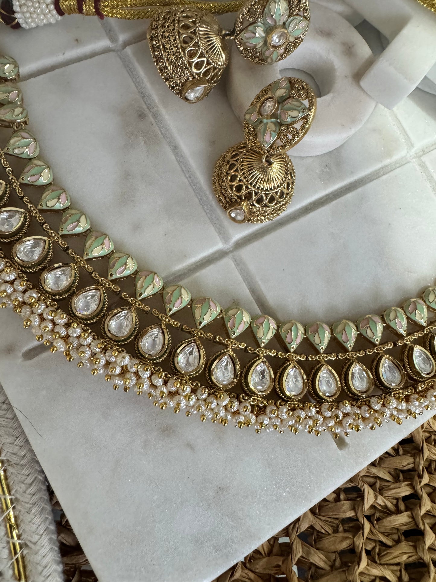 FMC3001 - Rajwada Necklace