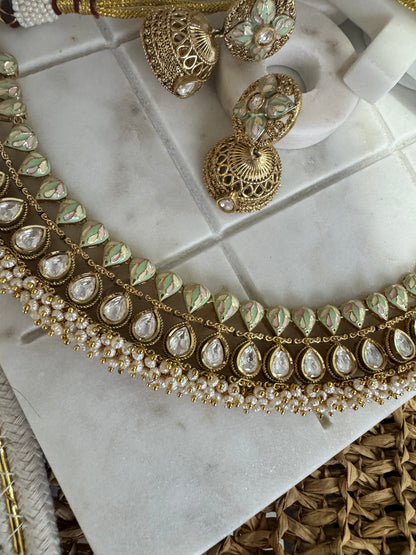 FMC3001 - Rajwada Necklace