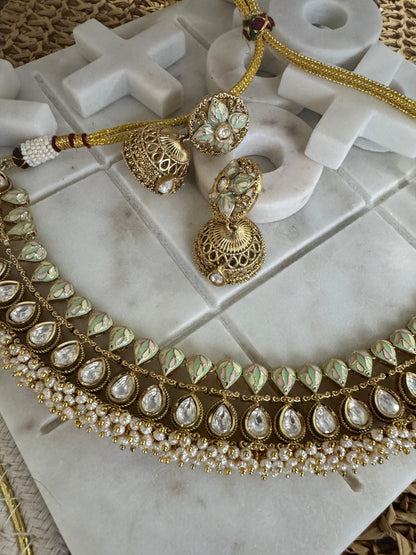 FMC3001 - Rajwada Necklace