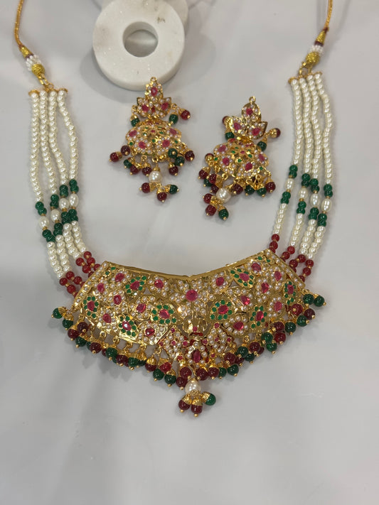 FMC3055- Jadau  Set
