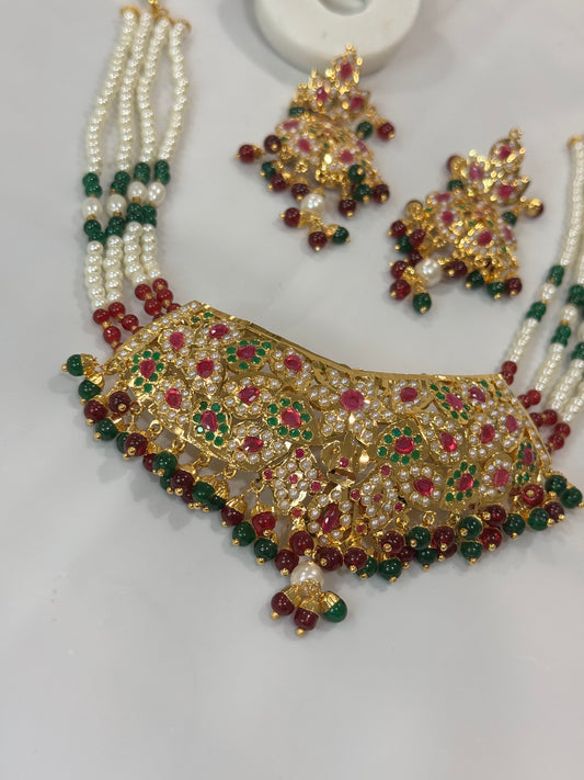 FMC3055- Jadau  Set