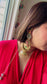 FMC25804 - Brass Earrings