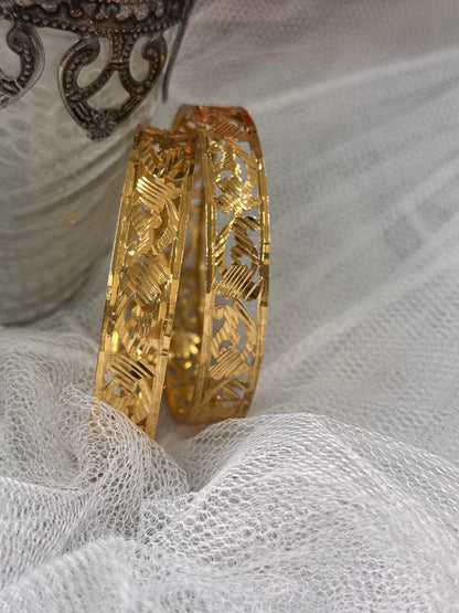 FMC149 - Gold Plated Kangan