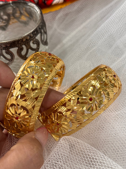 FMC129 - Gold Plated Kangan