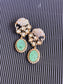 FMC1430 - Mossanite Earrings