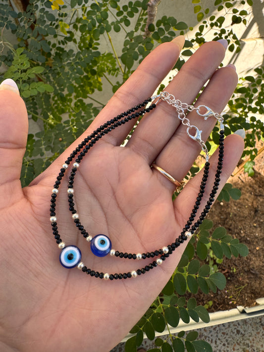 FMC082 - Evil Eye Anklets