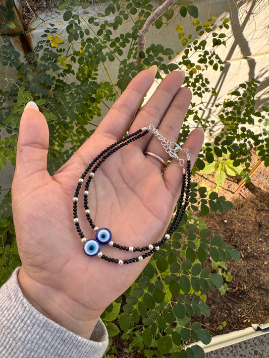 FMC082 - Evil Eye Anklets
