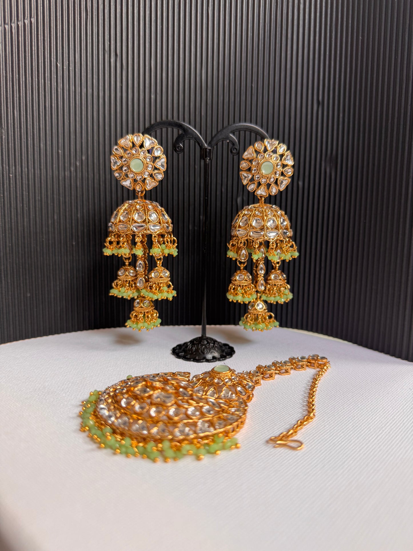 FMC689 - Maangtikka Set