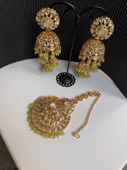 FMC689 - Maangtikka Set