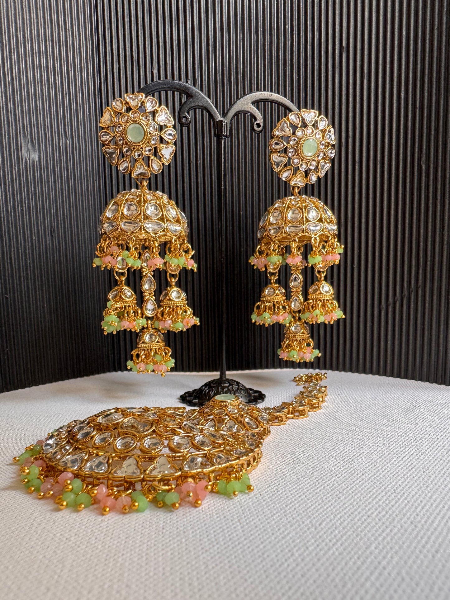 FMC689 - Maangtikka Set