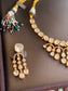 FMC6570 - 22 Carat Gold Plated Necklace