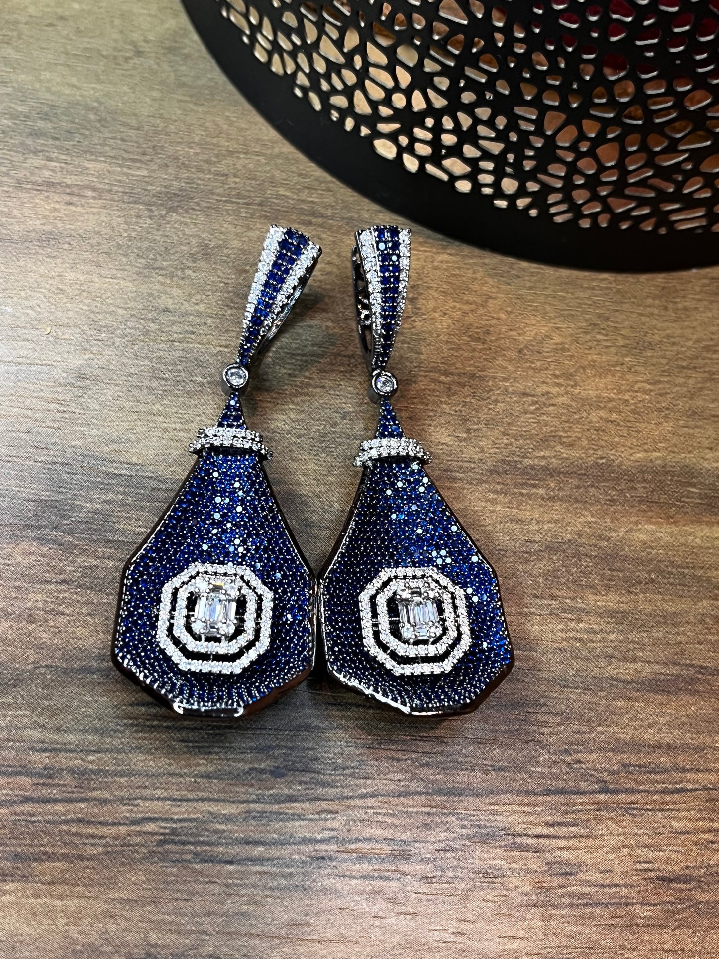 FMC1169 - Swarovski Earrings