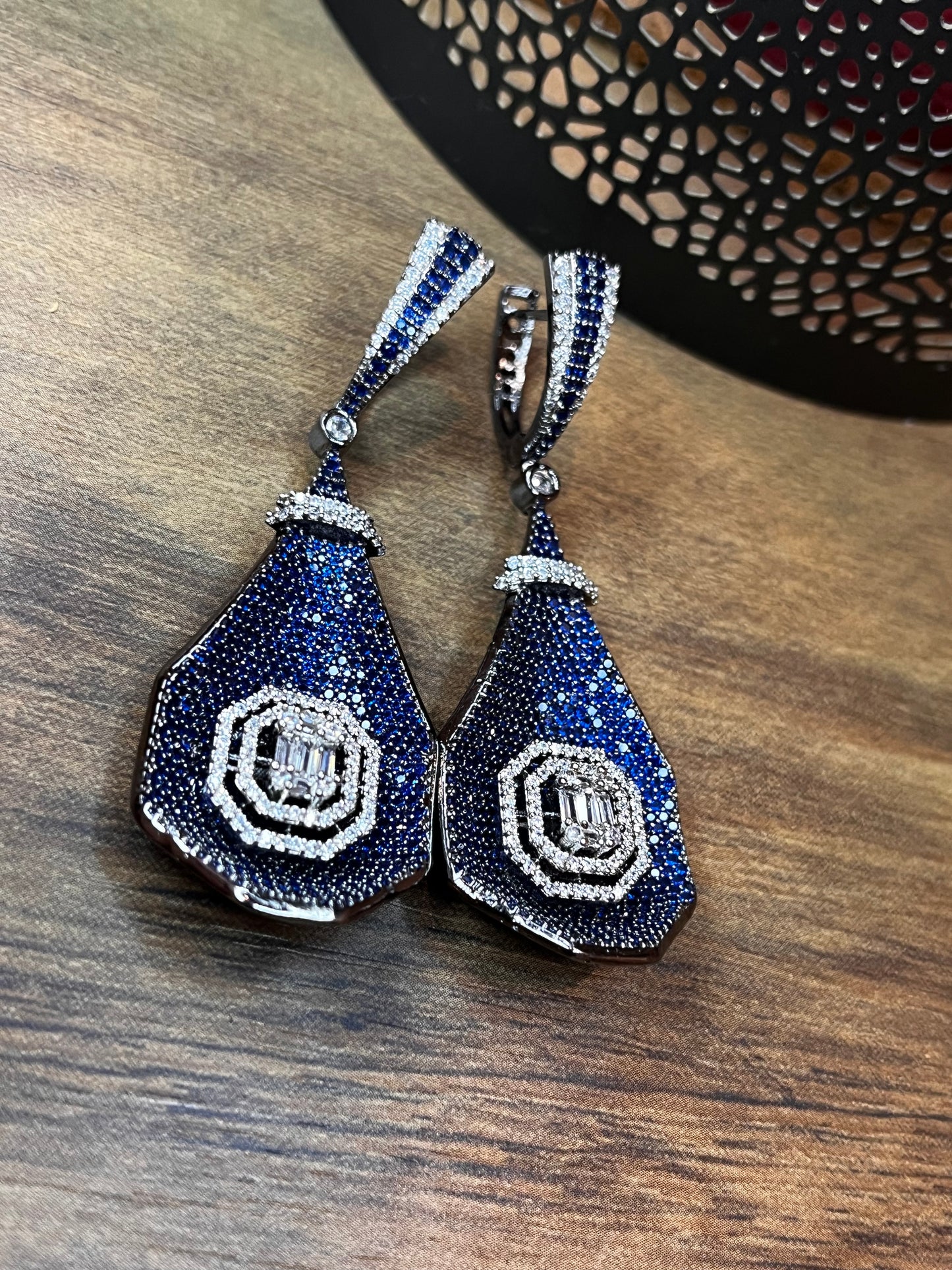 FMC1169 - Swarovski Earrings