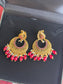FMC1112 - Amarpali Gold Plated Earrings