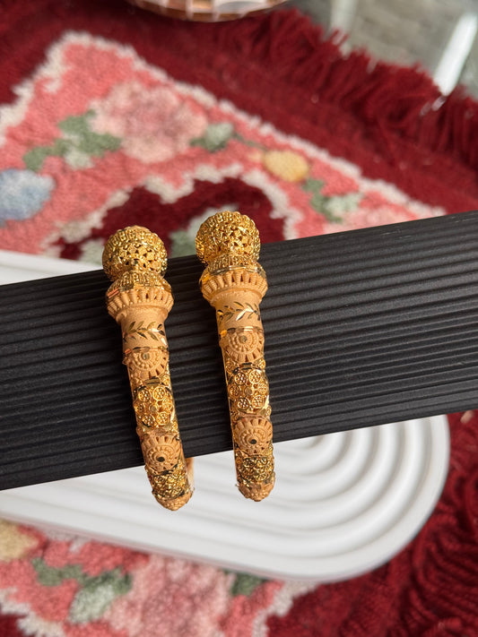 FMC1876 - Gold Plated Kangan