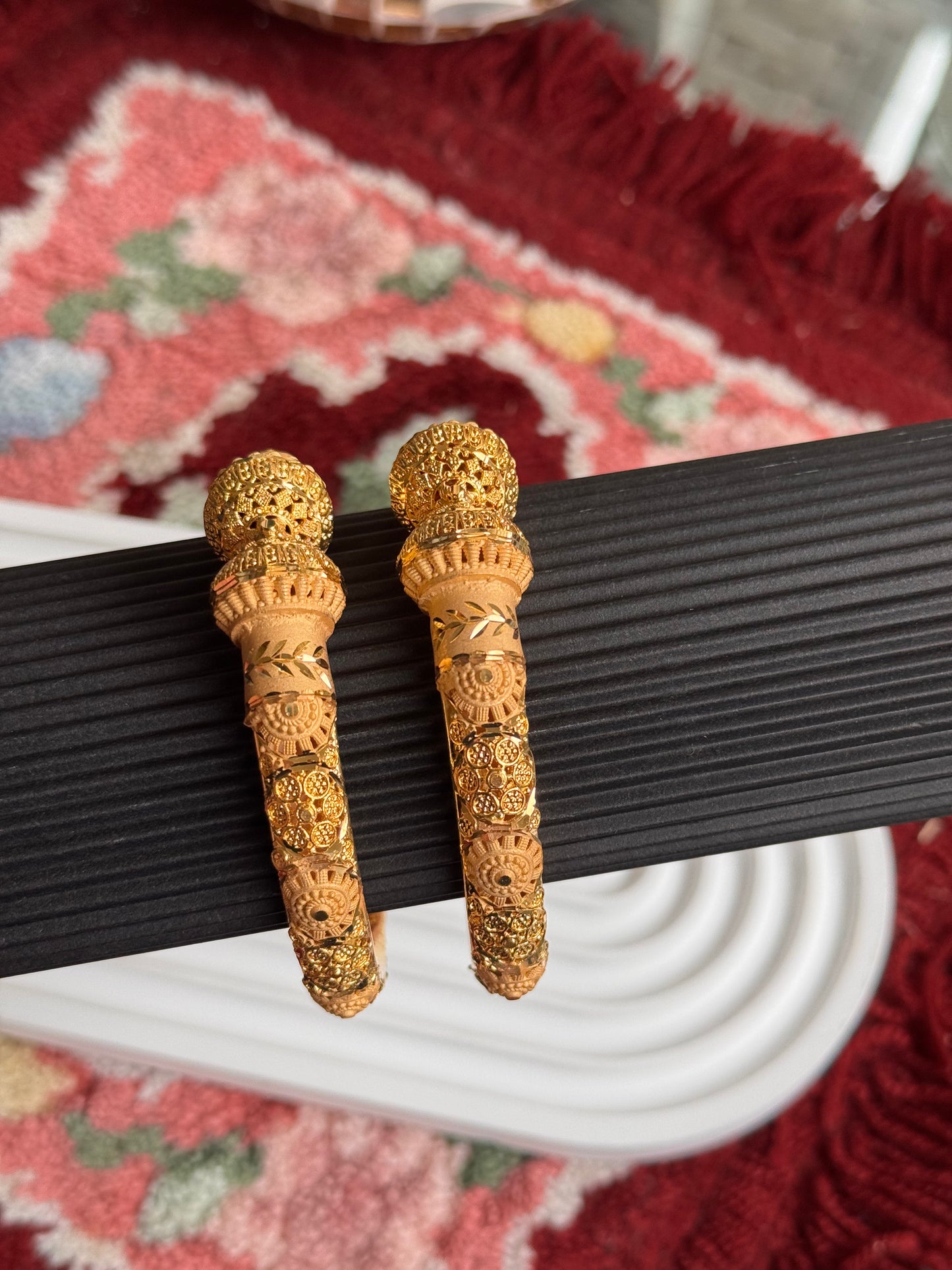 FMC1876 - Gold Plated Kangan