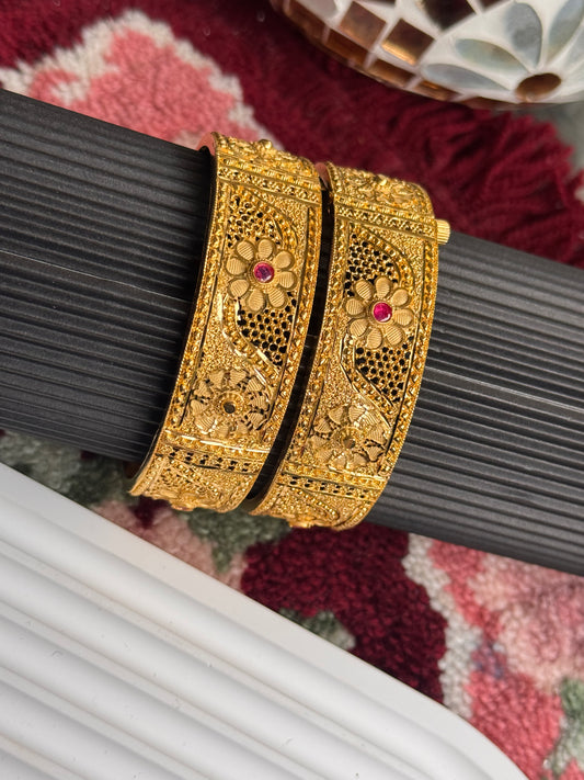 FMC1345 - Gold Plated Kangan