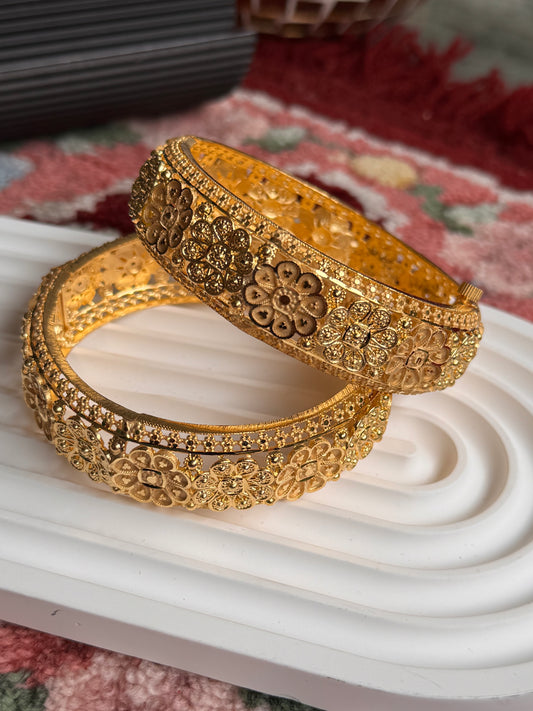 FMC1347 - Gold Plated Kangan