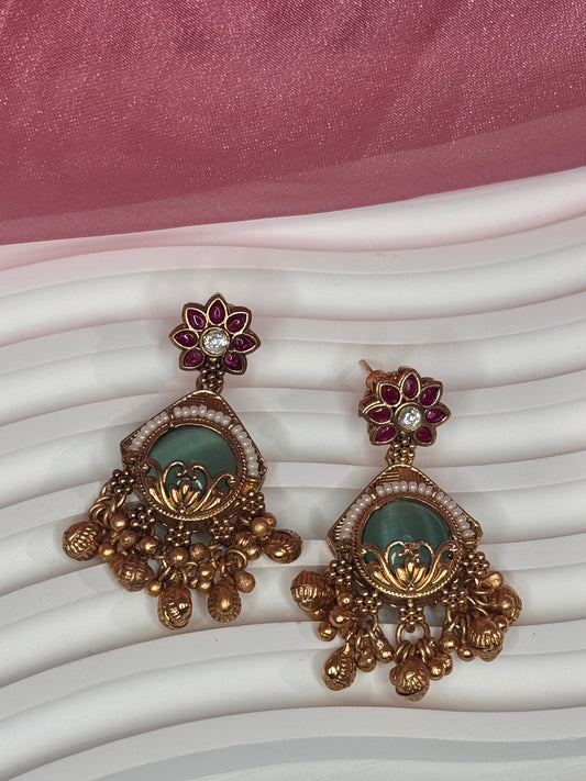 FMC1811 - Heritage Earrings