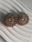 FMC198 - Polki Stud Earrings