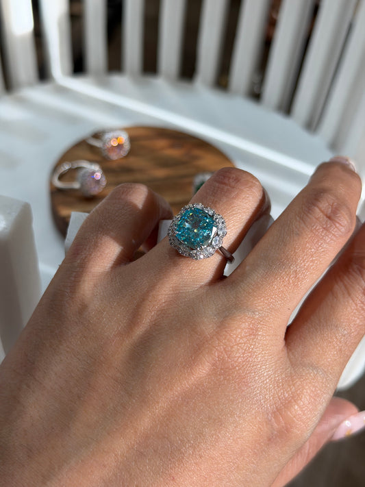 WGP - Rhodium Plating Ring