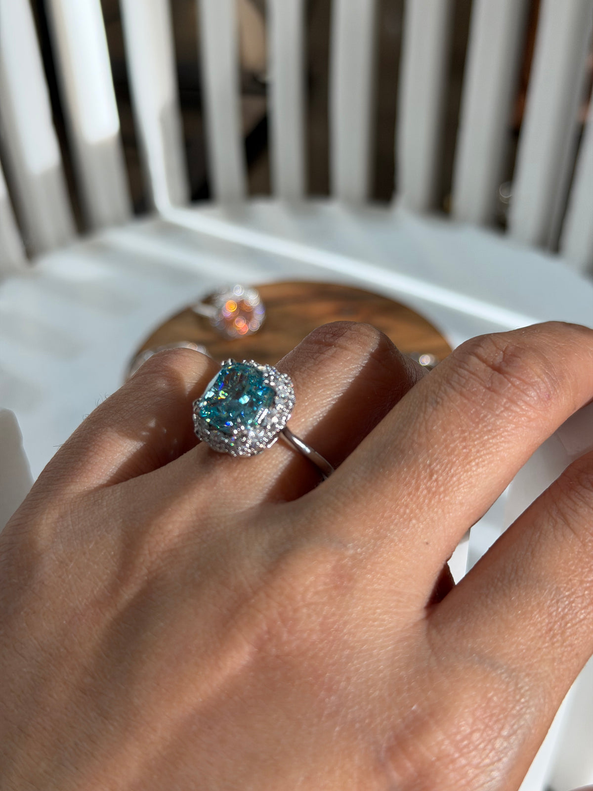 WGP - Rhodium Plating Ring
