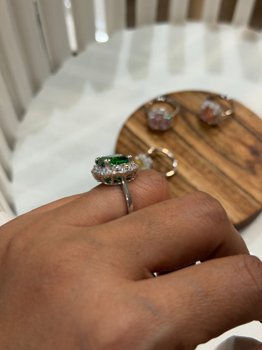 WGP - Rhodium Plating Ring