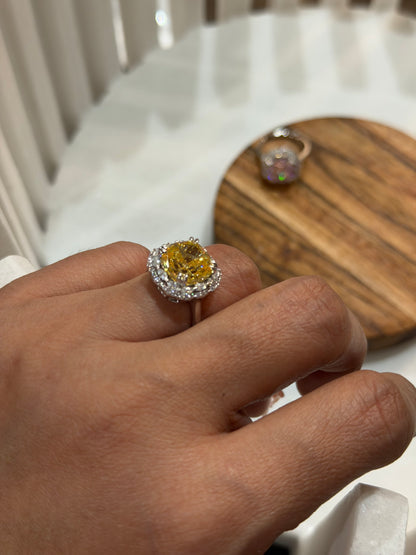 WGP - Rhodium Plating Ring