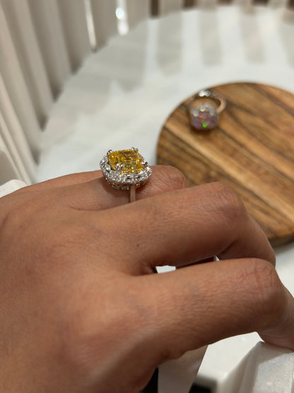 WGP - Rhodium Plating Ring
