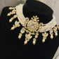 FMC1121 - Uncut Kundan Necklace