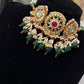 FMC146 - Pachi Kundan Necklace