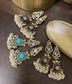 FMC007 - Kundan Earrings