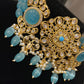 FMC150 - Uncut Kundan Necklace