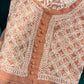 Chikankari Georgette Kurti