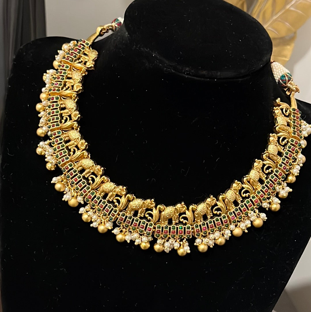 FMC1136 - Amarpali Necklace