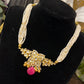 FMC009 - Pachi Kundan Necklace - $21 OFF