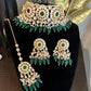 FMC141 - Uncut Kundan Necklace