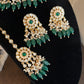 FMC141 - Uncut Kundan Necklace