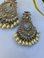 FMC111 - Kundan Earrings