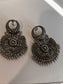 FMC113 - Oxidised Earrings