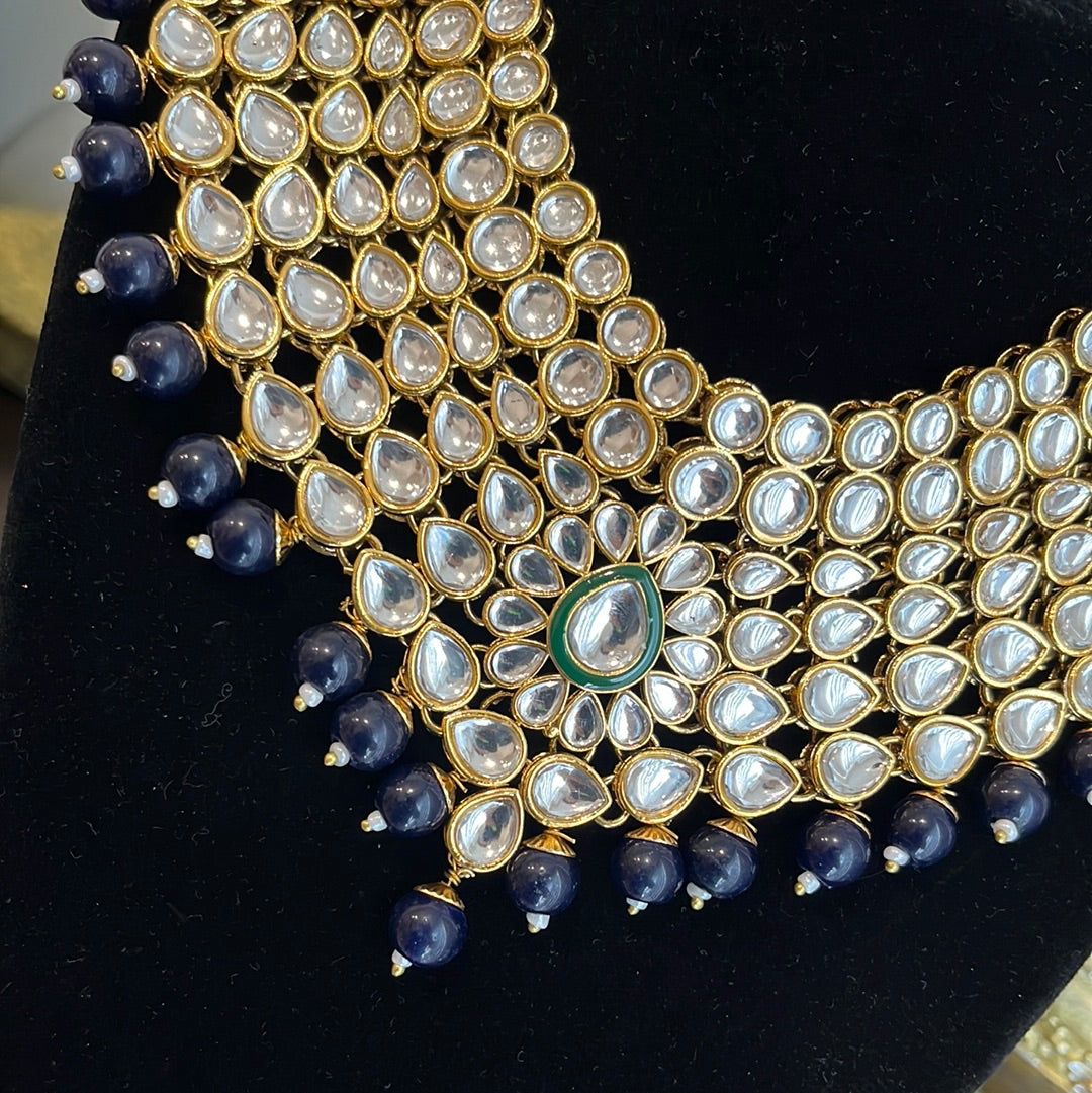 FMC1190 - Kundan Necklace - $20 OFF