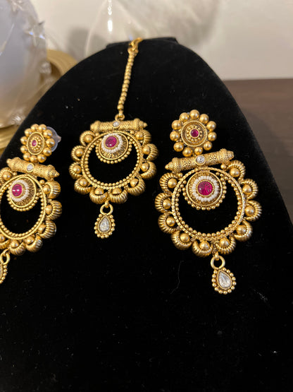 FMC1014 - Gold Plated Necklace