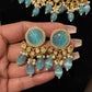 FMC150 - Uncut Kundan Necklace